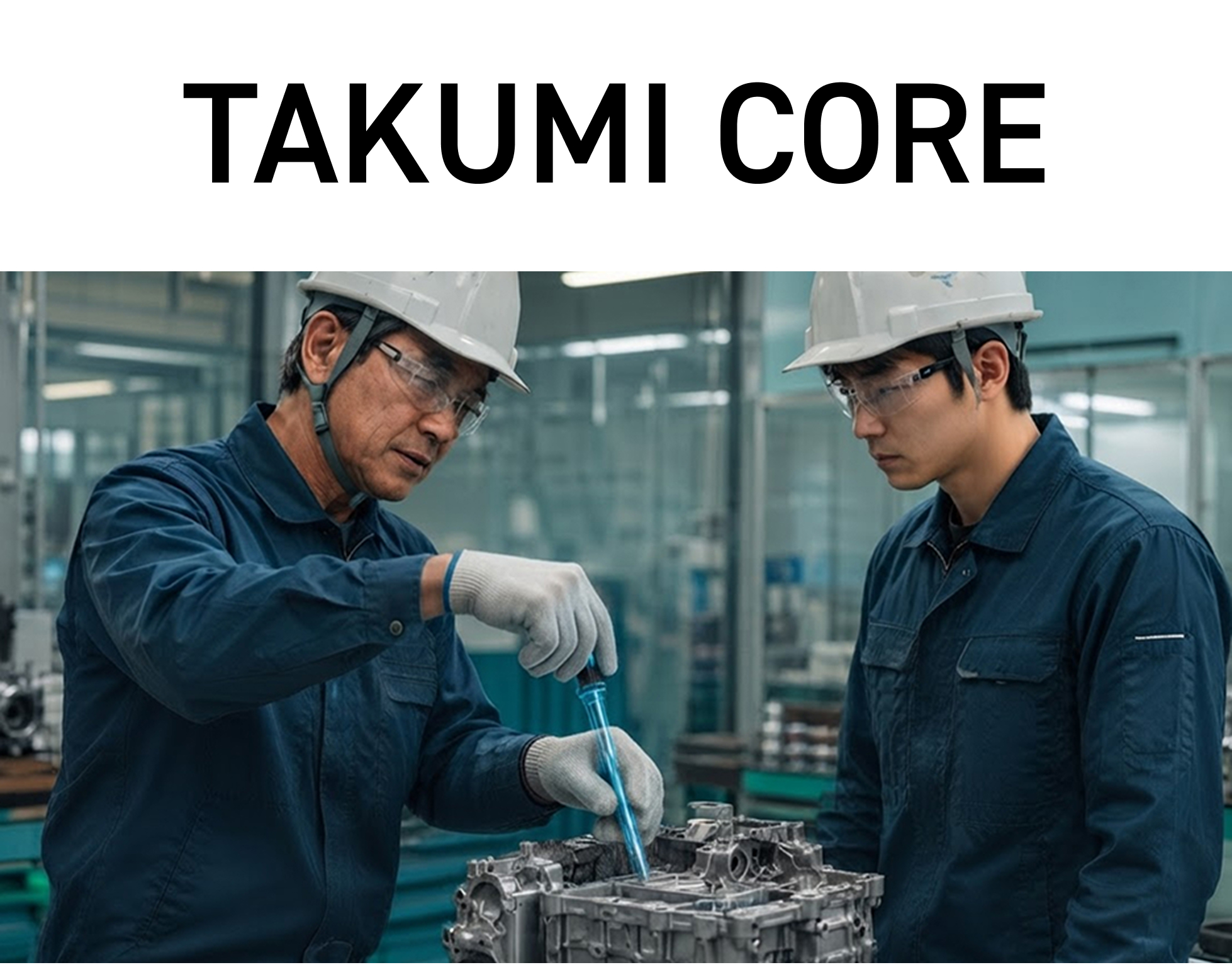 TAKUMI CORE